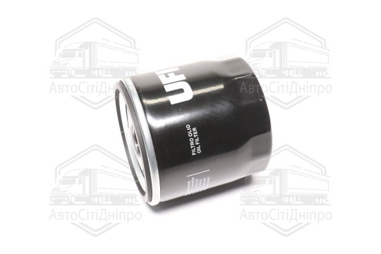 Фільтр масляний FORD FOCUS I, II, III 98-, FIESTA IV, V, VI 96- (вир-во UFI)