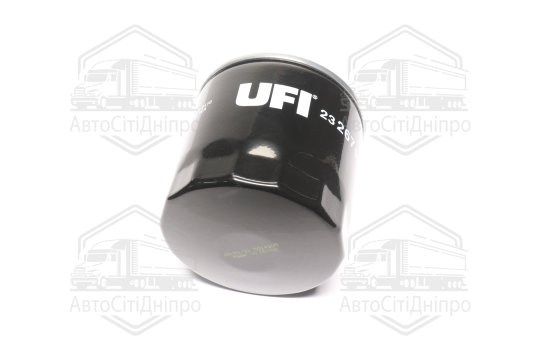 Фільтр масляний FORD FOCUS I, II, III 98-, FIESTA IV, V, VI 96- (вир-во UFI)