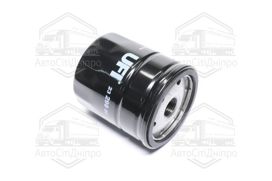 Фільтр масляний FORD FUSION, EDGE 1.5-2.5 06- (вир-во UFI)