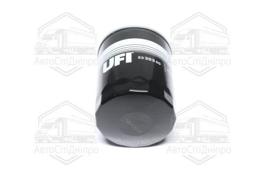 Фільтр масляний CITROEN JUMPER 00-, FIAT DUCATO 90- (вир-во UFI)