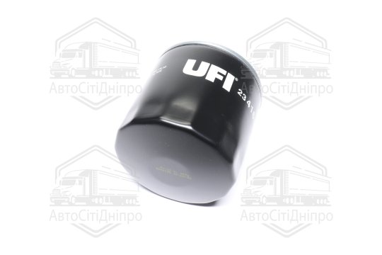 Фільтр масляний FORD ESCORT 83-99, FIESTA 83-99 (вир-во UFI)