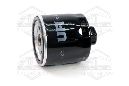 Фільтр масляний двигуна SKODA FELICIA, FABIA, OCTAVIA, VW GOLF 91- (вир-во UFI)
