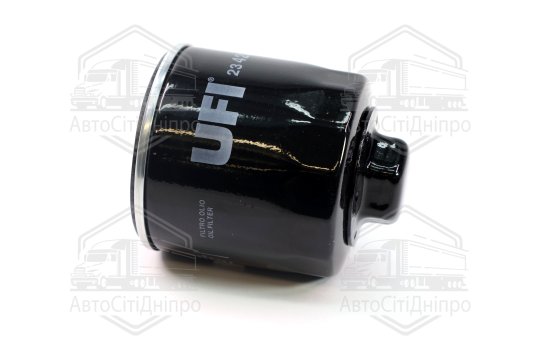 Фільтр масляний двигуна SKODA FELICIA, FABIA, OCTAVIA, VW GOLF 91- (вир-во UFI)