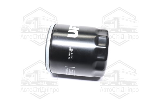 Фільтр масляний SKODA FABIA 1.0-1.4I 99- (вир-во UFI)