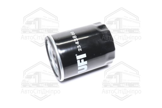 Фільтр масляний FIAT 500 1.2-1.4 11-, DOBLO 1.2-1.4 03- (вир-во UFI)