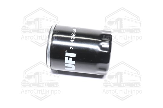 Фільтр масляний FIAT 500 1.2-1.4 11-, DOBLO 1.2-1.4 03- (вир-во UFI)