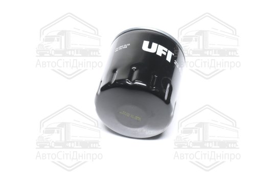 Фільтр масляний CITROEN BERLINGO, PEUGEOT PARTNER 96-, FIAT DUCATO, SCUDO 06-(вир-во UFI)