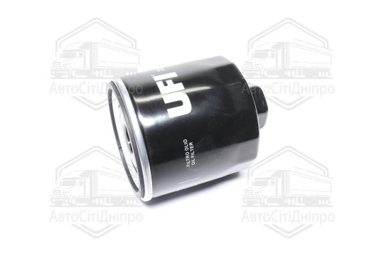 Фільтр масляний SKODA FELICIA, FABIA, OCTAVIA, VW GOLF 91- (вир-во UFI)