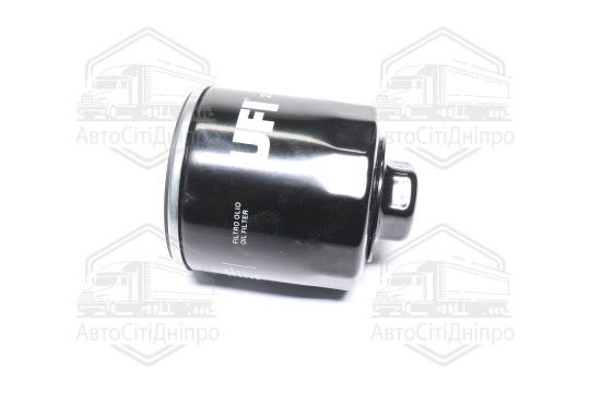 Фільтр масляний SKODA FELICIA, FABIA, OCTAVIA, VW GOLF 91- (вир-во UFI)