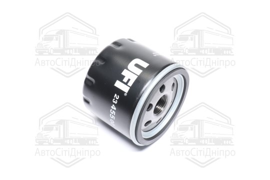 Фільтр масляний FIAT DOBLO, PUNTO II 1.9 JTD 01- (вир-во UFI)