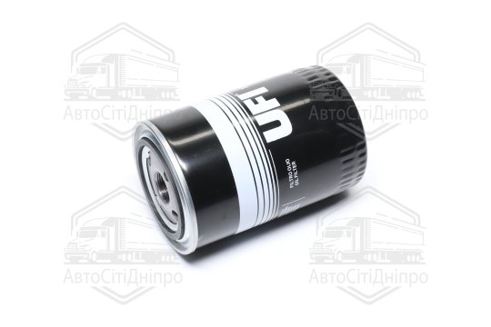 Фільтр масляний FIAT DUCATO 2.3, 2.8 JTD 02-, CITROEN JUMPER 2.8 HDI 04- (вир-во UFI)