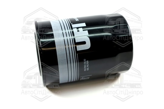 Фільтр масляний MITSUBISHI CANTER, PAJERO 3.2 DI-D 08- (вир-во UFI)