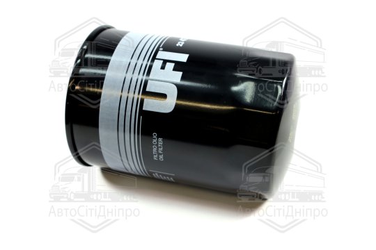 Фільтр масляний MITSUBISHI CANTER, PAJERO 3.2 DI-D 08- (вир-во UFI)