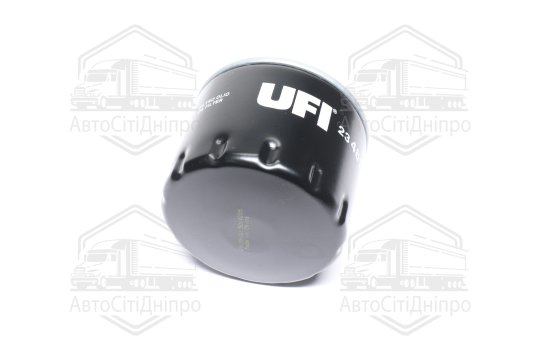 Фільтр масляний RENAULT DUSTER, LOGAN, SCENIC I, II, III 1.5 DCI 10- (вир-во UFI)