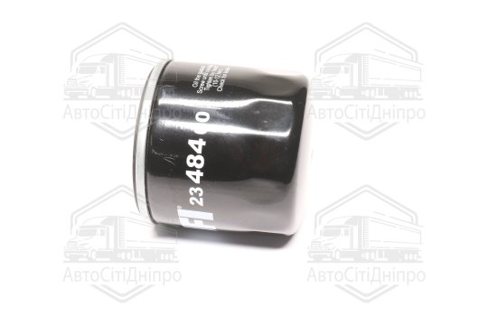 Фільтр масляний RENAULT DUSTER 1.6 Sce 15-, SCENIC III 2.0 09- (вир-во UFI)