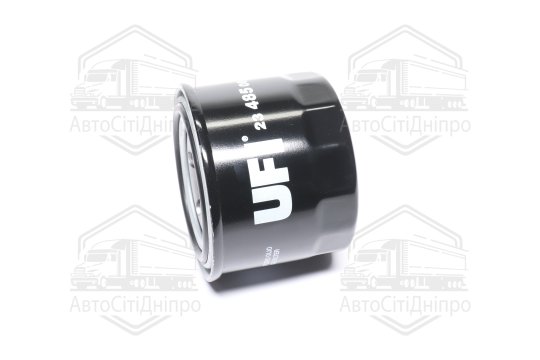 Фільтр масляний MITSUBISHI LANCER VII 1.6-2.0, OUTLANDER 2.0-2.4 03- (вир-во UFI)