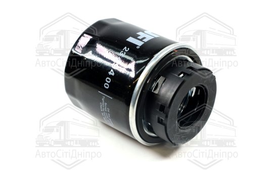 Фільтр масляний двигуна VW GOLF V, VI 1.2-1.4 TSI 07- (вир-во UFI)
