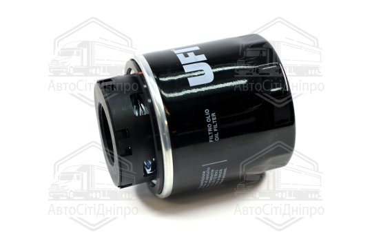 Фільтр масляний двигуна VW GOLF V, VI 1.2-1.4 TSI 07- (вир-во UFI)