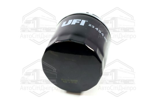 Фільтр масляний двигуна VW GOLF V, VI 1.2-1.4 TSI 07- (вир-во UFI)