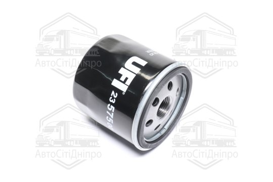 Фільтр масляний VW GOLF VI, VII, SKODA FABIA III 1.0-1.5 TSI 12- (вир-во UFI)