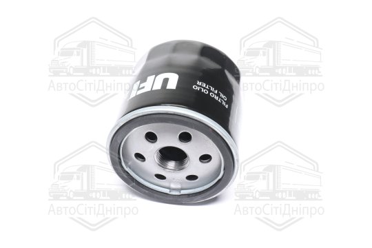 Фільтр масляний VW GOLF VI, VII, SKODA FABIA III 1.0-1.5 TSI 12- (вир-во UFI)