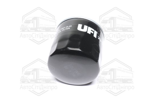 Фільтр масляний VW GOLF VI, VII, SKODA FABIA III 1.0-1.5 TSI 12- (вир-во UFI)