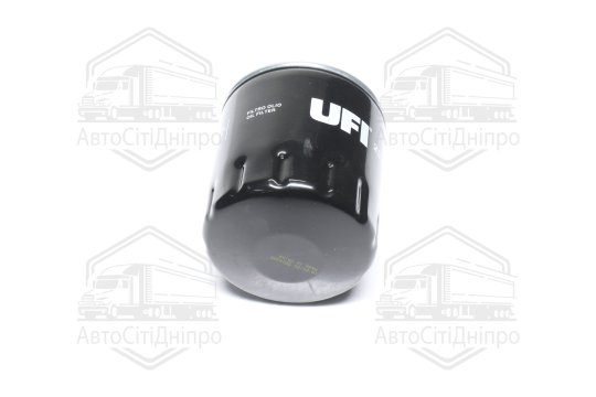 Фільтр масляний FORD TRANSIT 2.2, 2.4 TDCI 06-, PSA 2.2 HDI 11- (вир-во UFI)