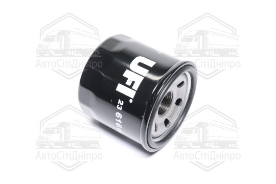Фільтр масляний MAZDA 3, 6, CX-5 1.5, 2.0 11- (вир-во UFI)
