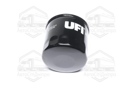 Фільтр масляний MAZDA 3, 6, CX-5 1.5, 2.0 11- (вир-во UFI)