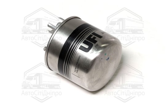 Фільтр паливний AUDI A8 3.0-4.2 TDI 03-10 (OE) (вир-во UFI)