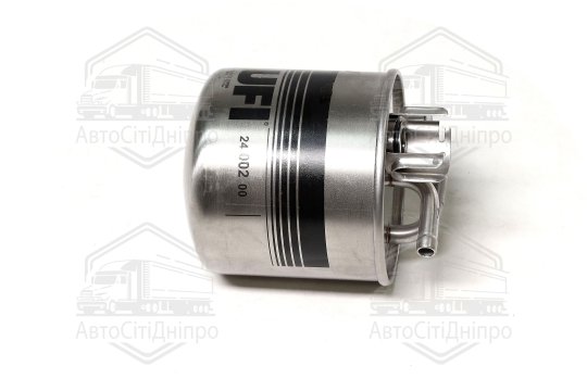 Фільтр паливний AUDI A8 3.0-4.2 TDI 03-10 (OE) (вир-во UFI)