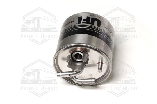 Фільтр паливний AUDI A8 3.0-4.2 TDI 03-10 (OE) (вир-во UFI)