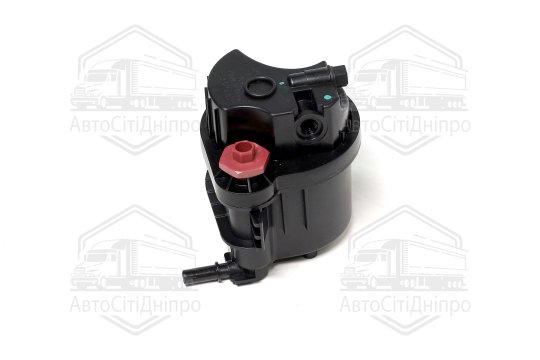 Фільтр паливний PSA 1.4 HDI 02-, FORD 1.4 TDCI 02- (OE) (вир-во UFI)
