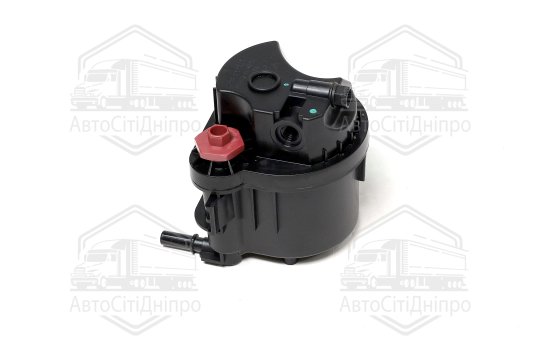 Фільтр паливний PSA 1.4 HDI 02-, FORD 1.4 TDCI 02- (OE) (вир-во UFI)