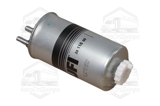 Фільтр паливний RENAULT LOGAN 1.5 DCI 07- (OE) (вир-во UFI)