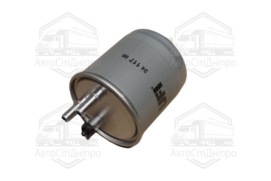Фільтр паливний RENAULT KANGOO II 1.5 DCi, LAGUNA III 1.5-3.0 DCi 07- (OE) (вир-во UFI)