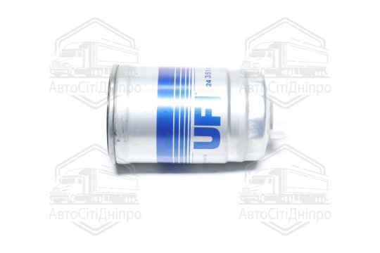 Фільтр паливний FIAT DUCATO 1.9-2.8 D, TD -02, BRAVO 1.9 TD -99 (OE) (вир-во UFI)