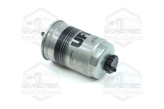 Фільтр паливний VW LT 28-55, T III, IV -92, FORD ESCORT 1.8 D (вир-во UFI)