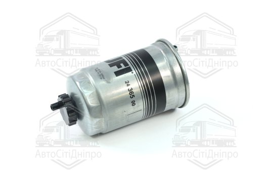 Фільтр паливний VW LT 28-55, T III, IV -92, FORD ESCORT 1.8 D (вир-во UFI)