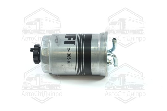 Фільтр паливний VW LT 28-55, T III, IV -92, FORD ESCORT 1.8 D (вир-во UFI)