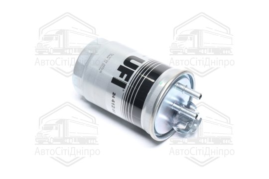 Фільтр паливний FIAT DOBLO, PUNTO II 1.9 D 99-07 (OE) (вир-во UFI)