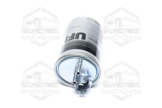 Фільтр паливний FIAT DOBLO, PUNTO II 1.9 D 99-07 (OE) (вир-во UFI)