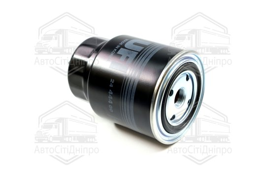 Фільтр паливний NISSAN ALMERA 2.2DI 01- (вир-во UFI)