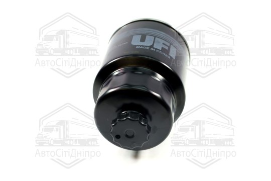 Фільтр паливний NISSAN ALMERA 2.2DI 01- (вир-во UFI)