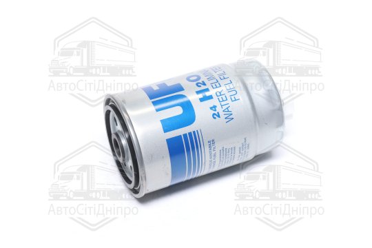 Фільтр паливний FIAT DOBLO 1.9 JTD 01-, PEUGEOT BOXER 2.0, 2.8 HDI 00- (OE) (вир-во UFI)