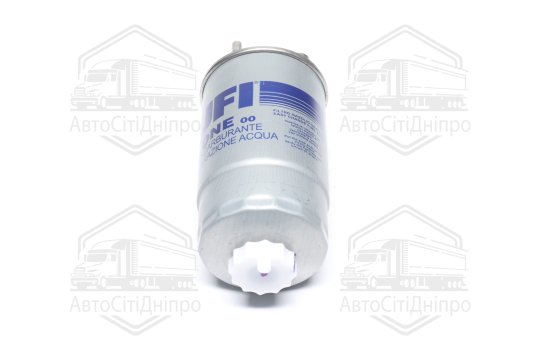 Фільтр паливний FIAT DOBLO 1.9 JTD 01-, 1.3 MTJD 10- (OE) (вир-во UFI)