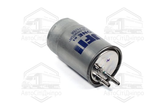 Фільтр паливний FIAT DOBLO 1.3 D, DUCATO 2007 2.0-3.0 JTD 06- (OE) (вир-во UFI)