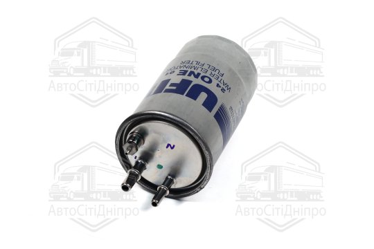 Фільтр паливний FIAT DOBLO 1.3 D, DUCATO 2007 2.0-3.0 JTD 06- (OE) (вир-во UFI)