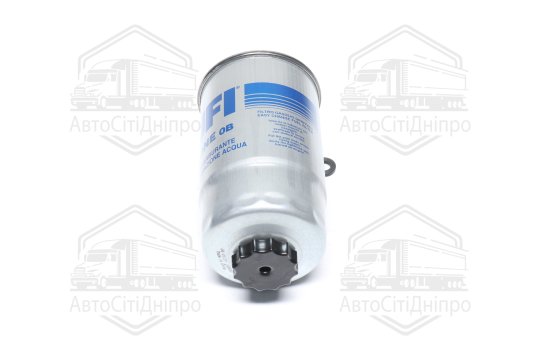 Фільтр паливний FIAT DUCATO 2.0-3.0 JTD 06-, PSA 3.0 HDI 11- (OE) (вир-во UFI)