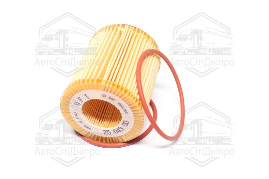 Фільтр масляний OPEL ASTRA, VECTRA 1.9 CDTI 04- (вир-во UFI)